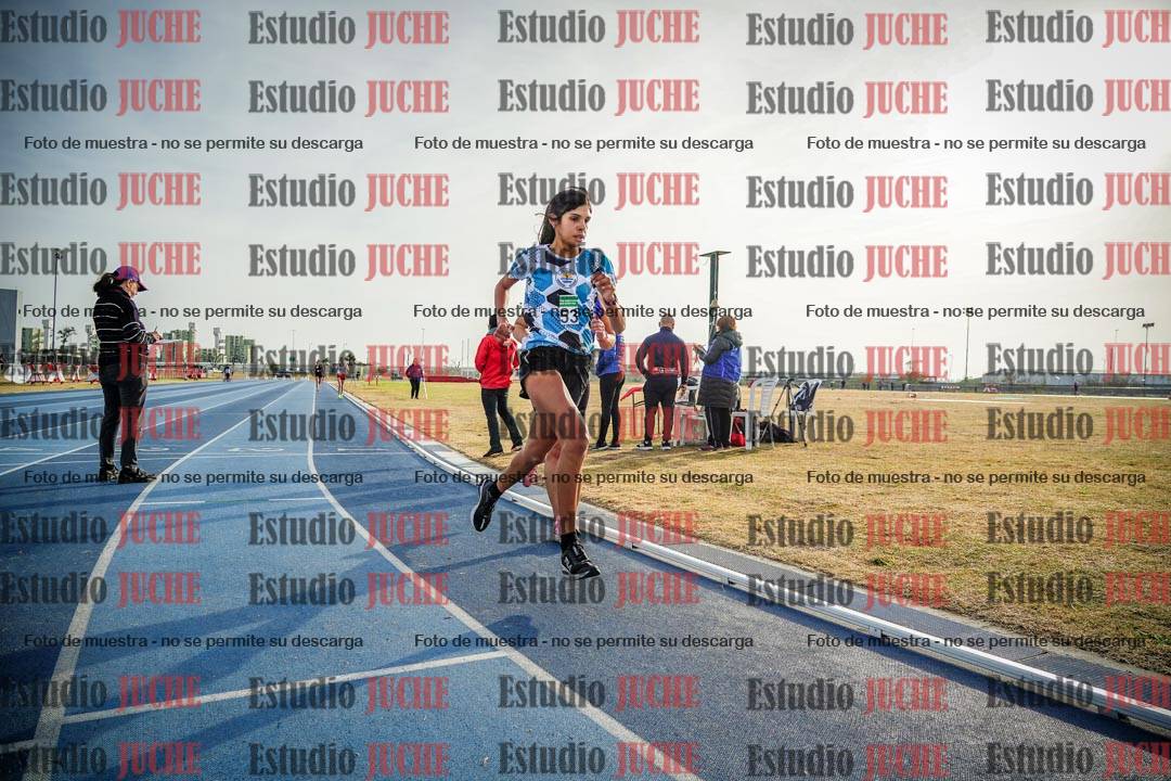 Fotos de los 3000 m de mujeres