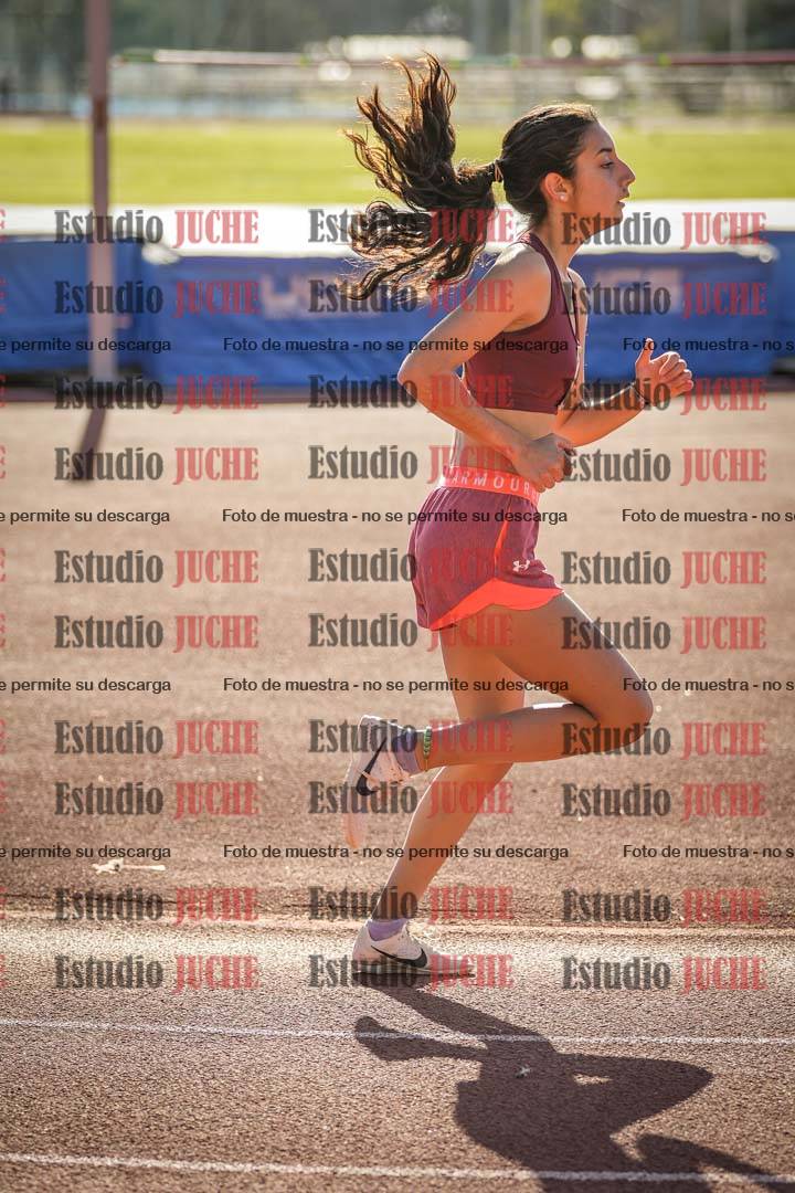 Fotos de los 2400 m llanos de mujeres