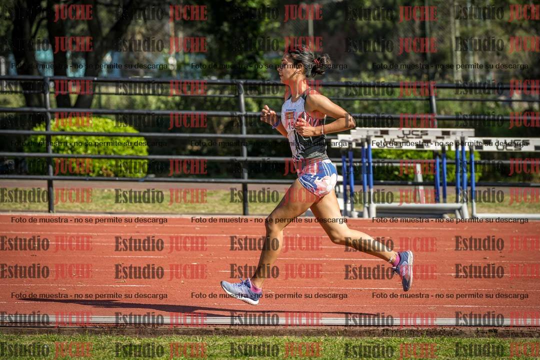 Fotos de los 2400 m de mujeres