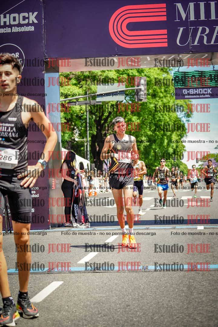 Fotos de la llegada - categoría B