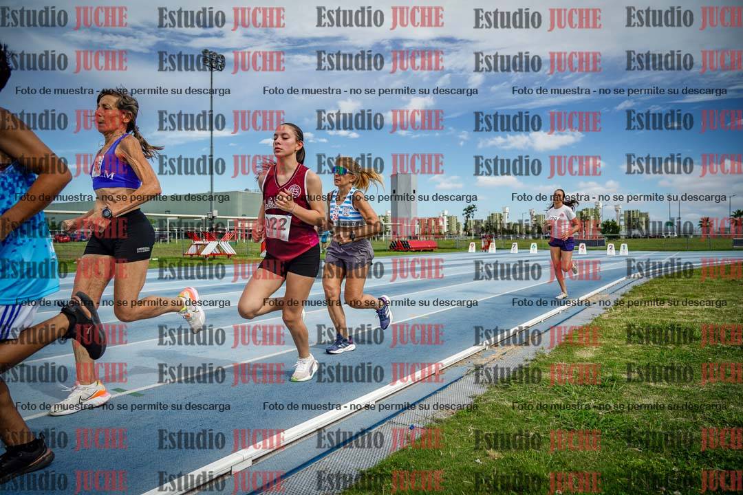 Fotos de los 1000 m llanos de mujeres