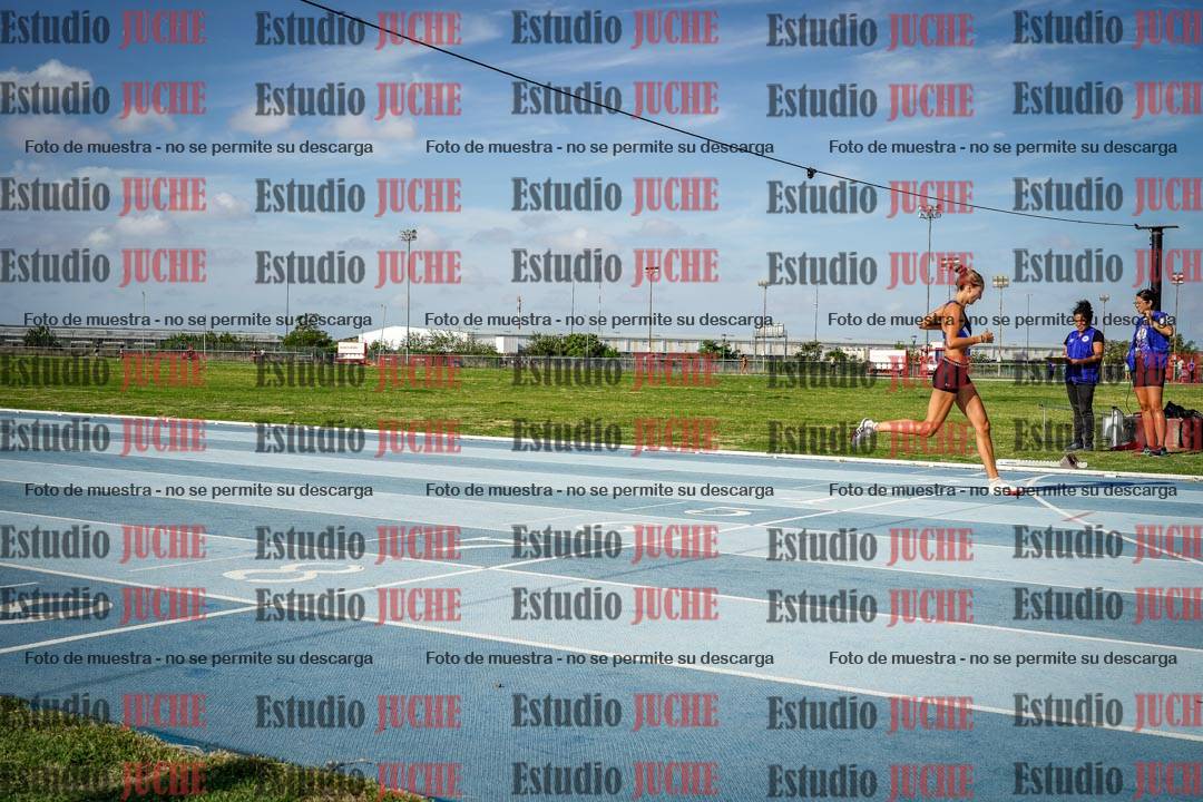 Fotos de los 400 m llanos de mujeres
