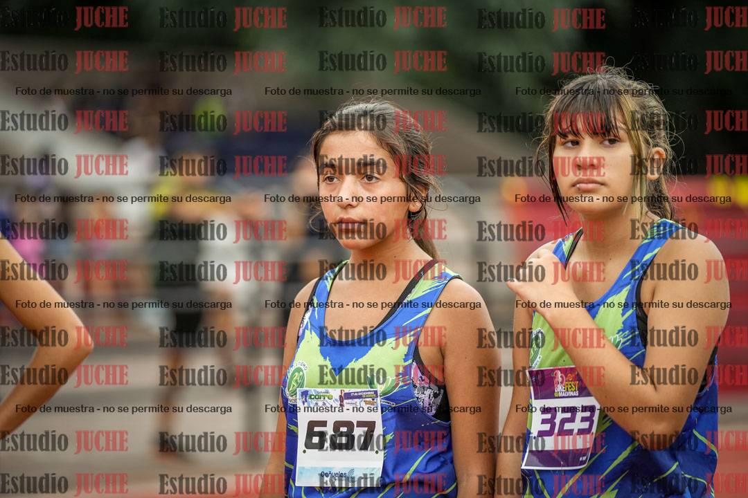 Fotos de los 2400 m llanos de mujeres