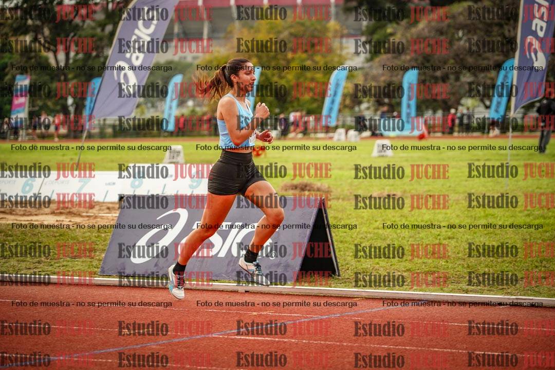 Fotos de los 3000 m con obstáculos de mujeres