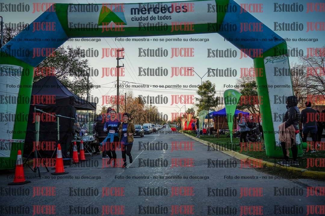 Fotos de las llegadas