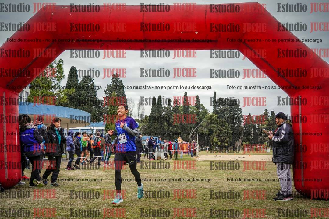 Fotos de la llegada