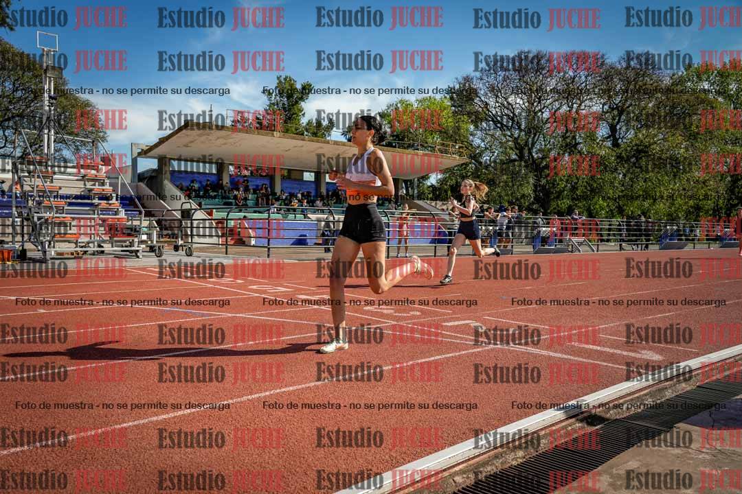 Fotos de los 400 m con vallas de mujeres