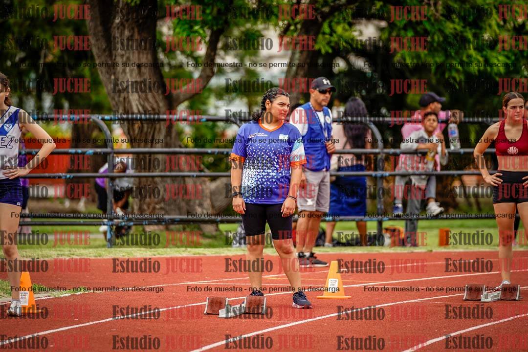 Fotos de los 200 m llanos de mujeres