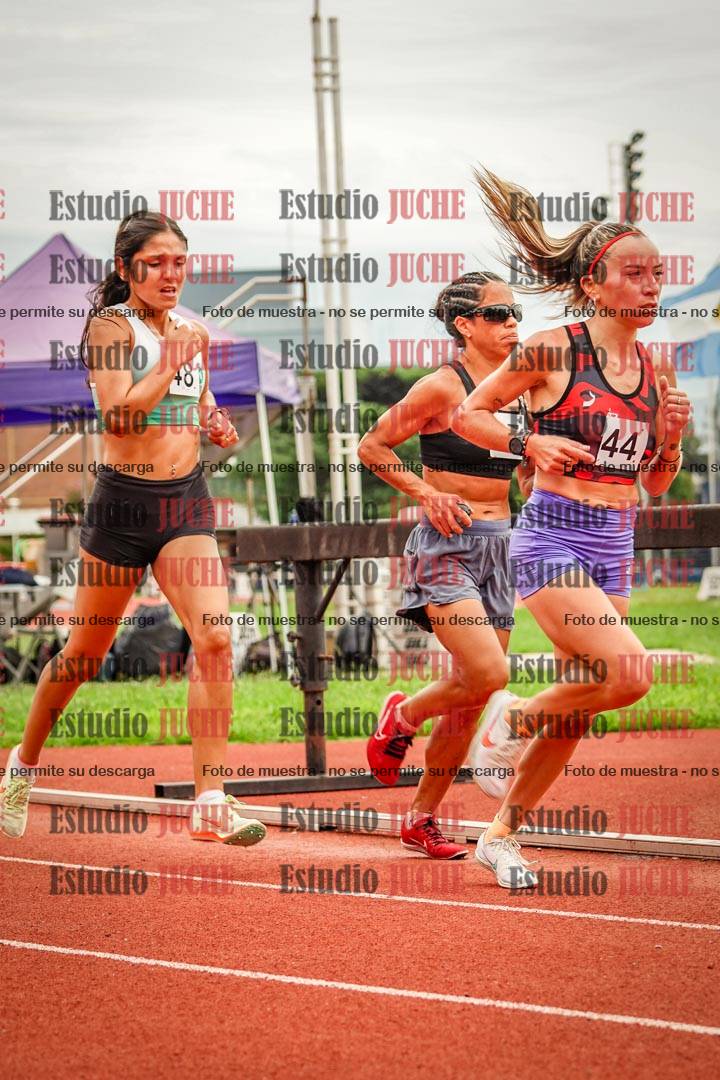 Fotos de los 5000 m