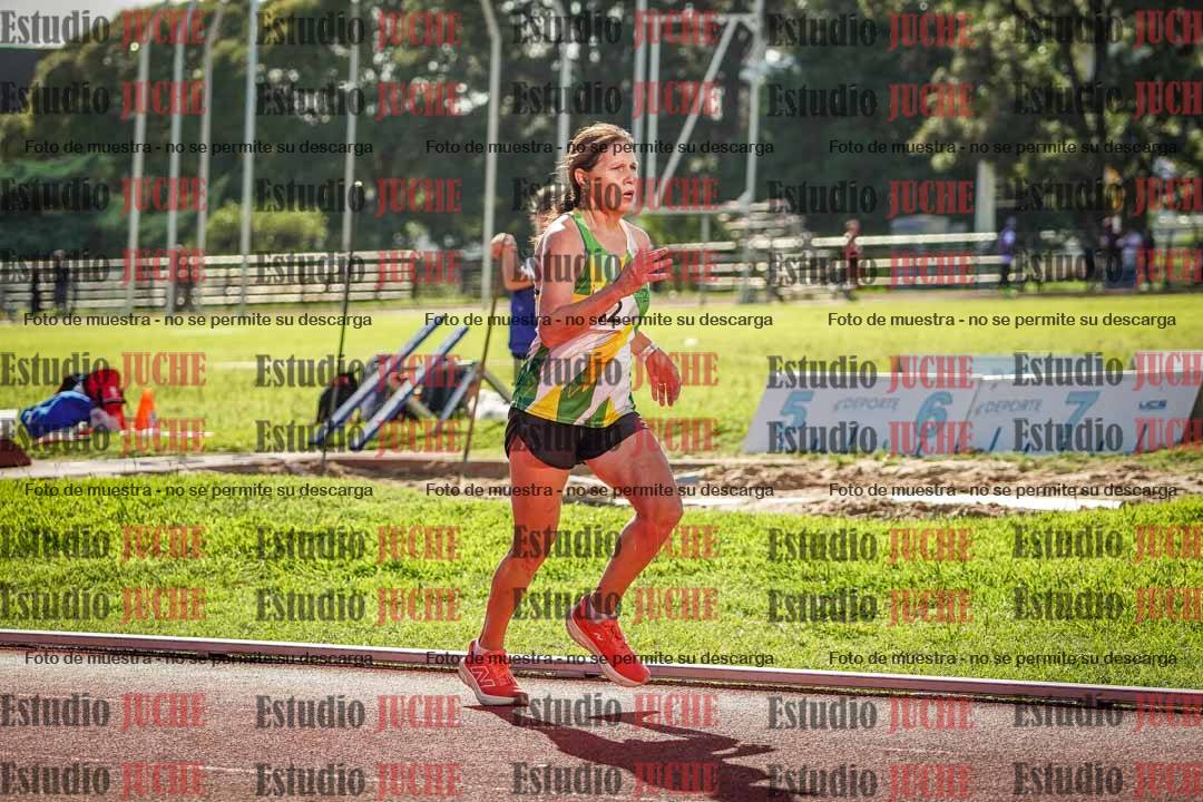 Fotos de los 5000 m