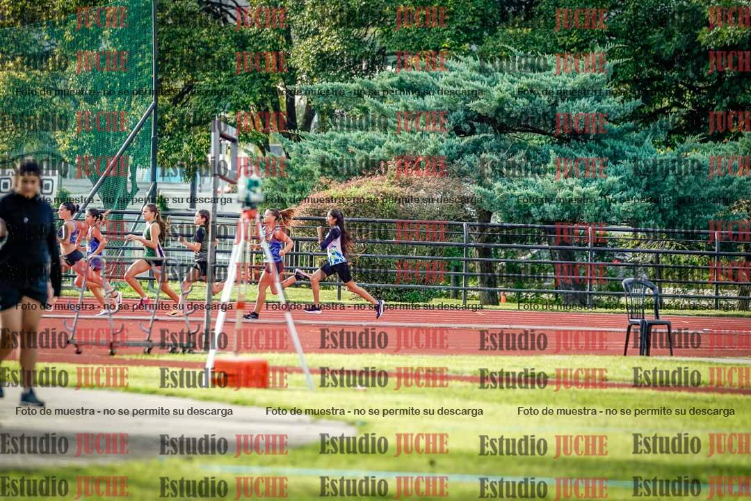 Fotos de los 600 m llanos de mujeres