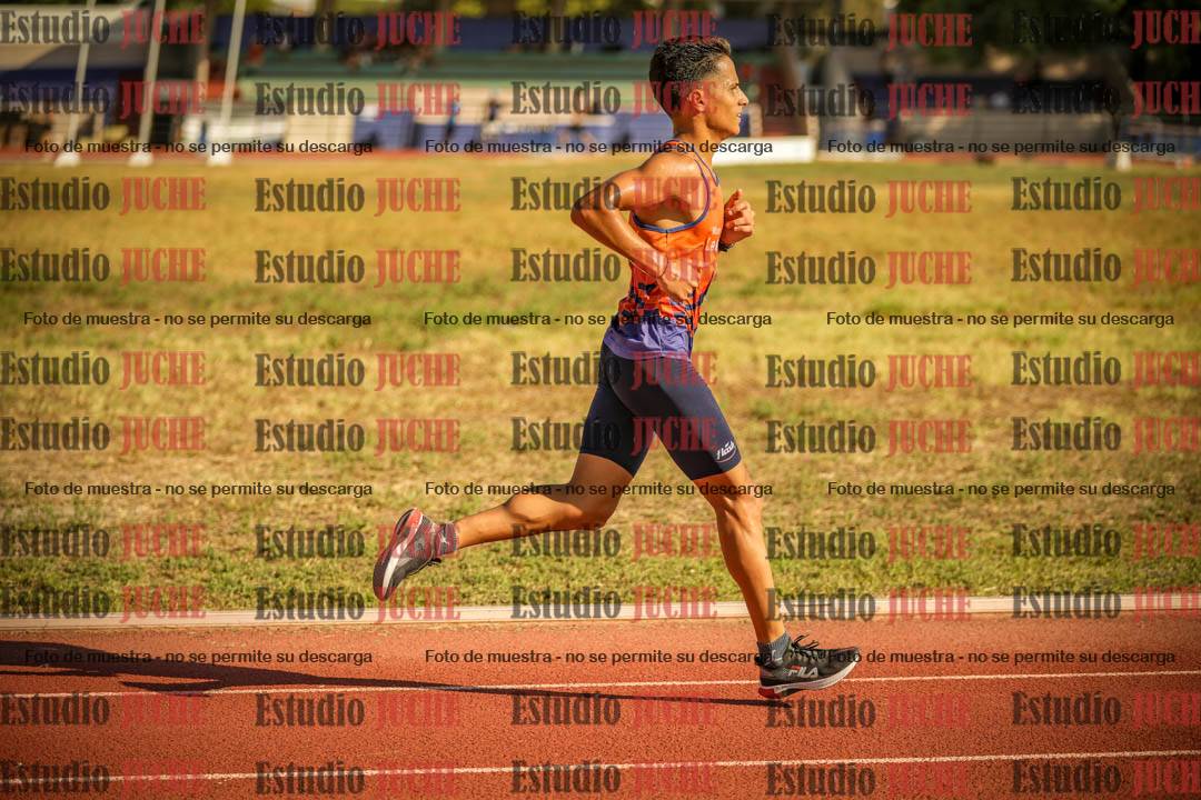Fotos de los 10.000 m de mujeres y varones