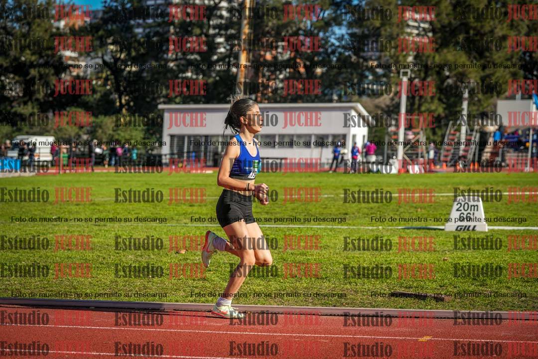 Fotos de los 2400 m llanos de mujeres