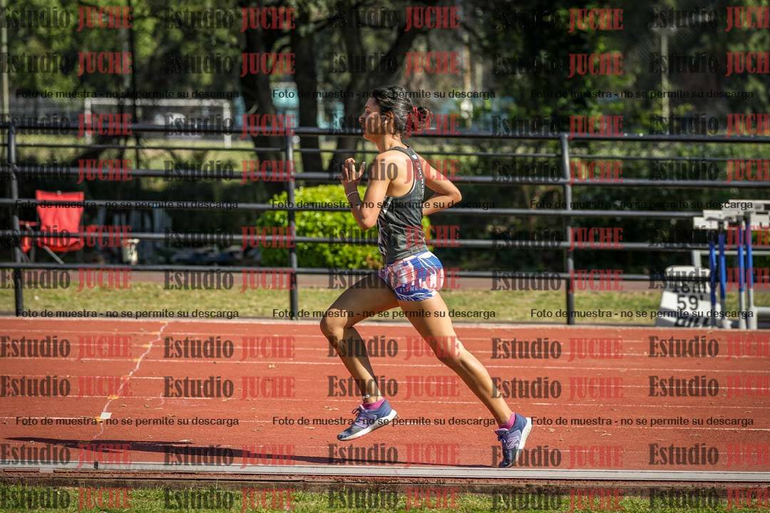 Fotos de los 2400 m de mujeres
