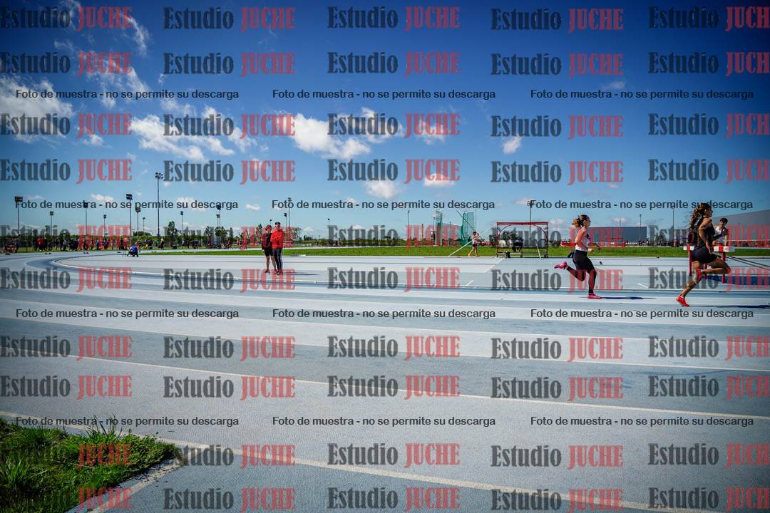 Fotos de los 200 m llanos de mujeres