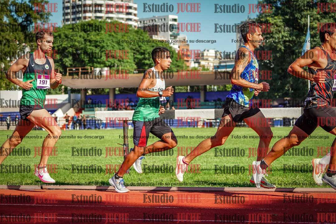 Fotos de los 10.000 m llanos