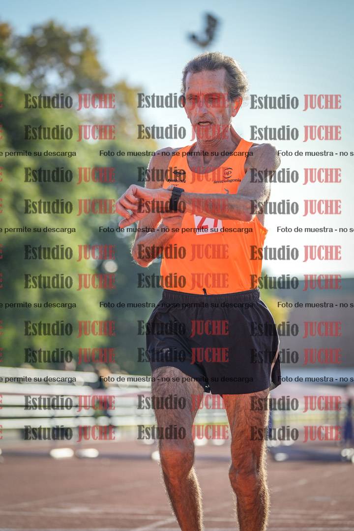 Fotos de los 10.000 m llanos de mujeres y varones