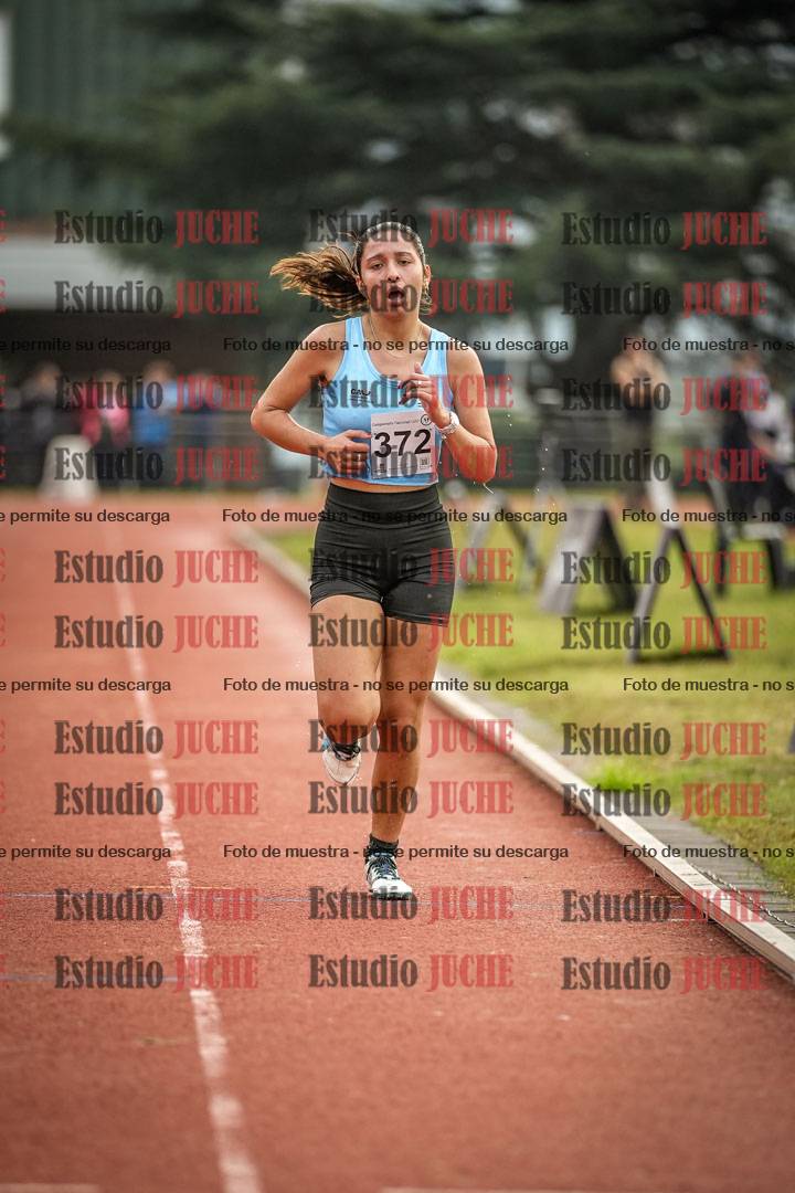 Fotos de los 3000 m con obstáculos de mujeres