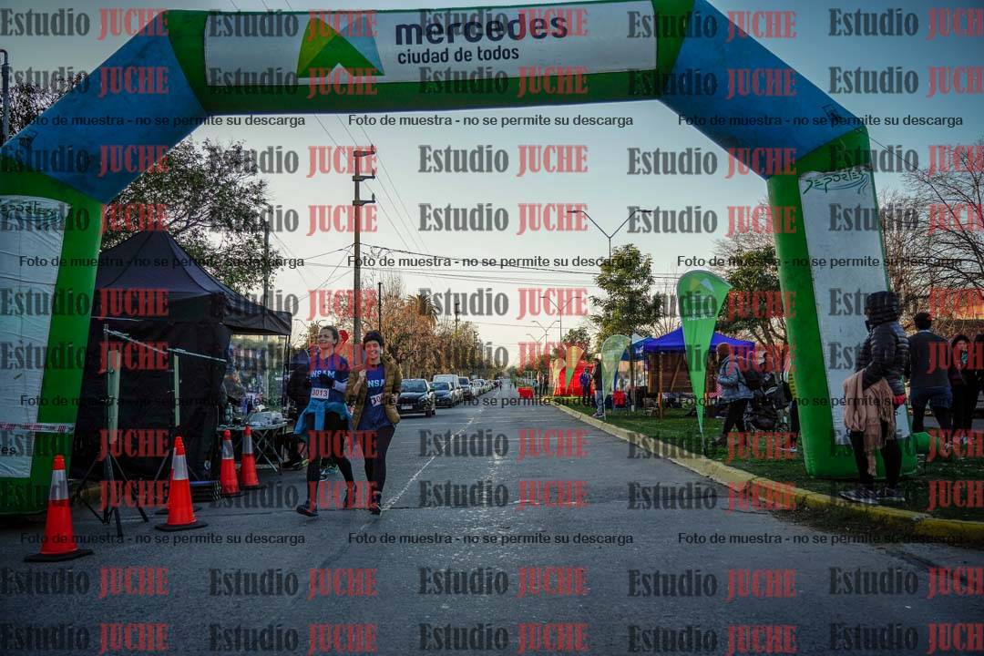 Fotos de las llegadas