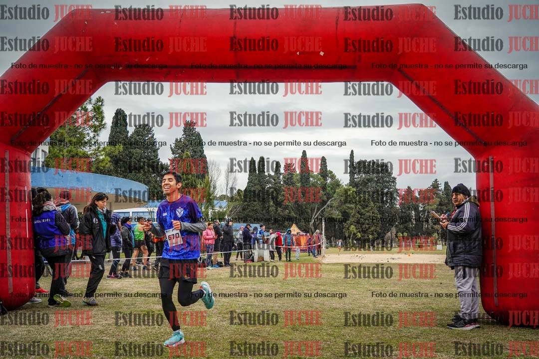 Fotos de la llegada