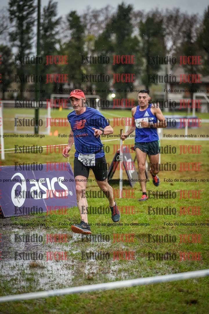 Fotos en el circuito