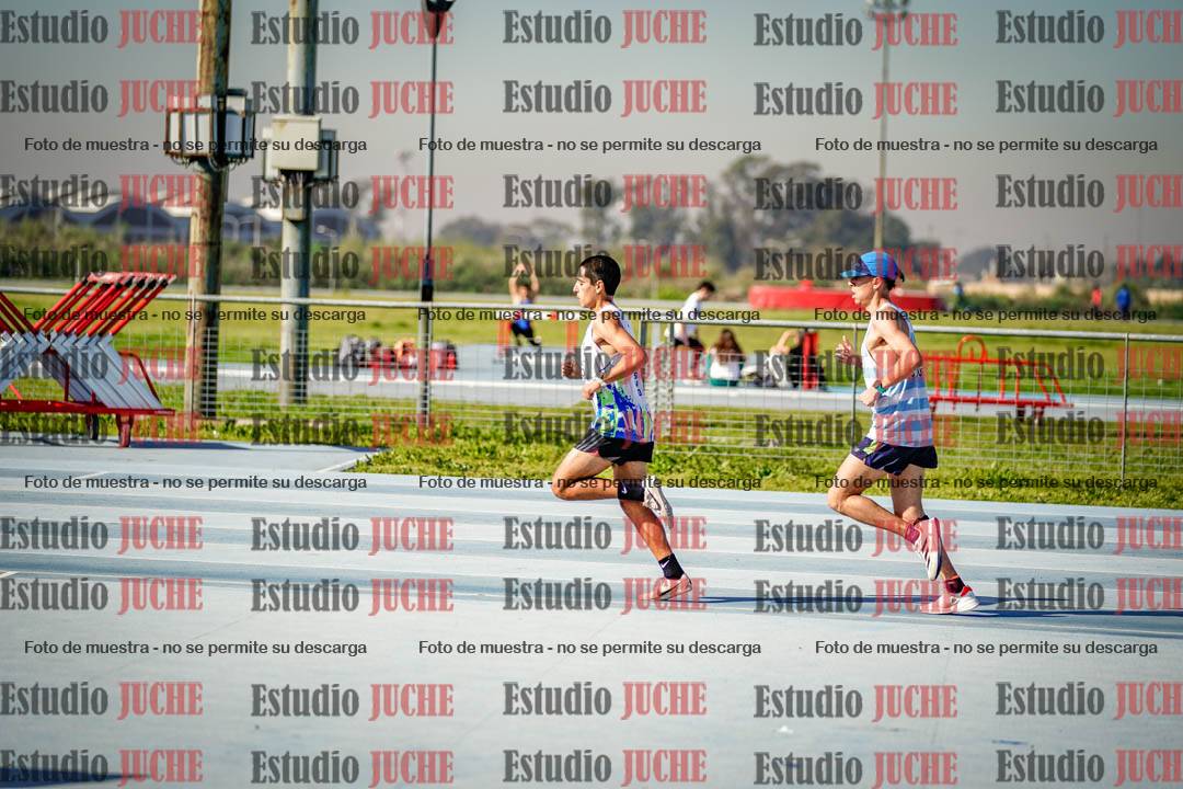 Fotos de los 10.000 m de mujeres y varones