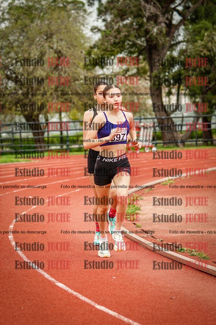 Fotos de los 2400 m llanos de mujeres