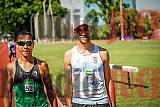 Fotos de los 5000 m llanos