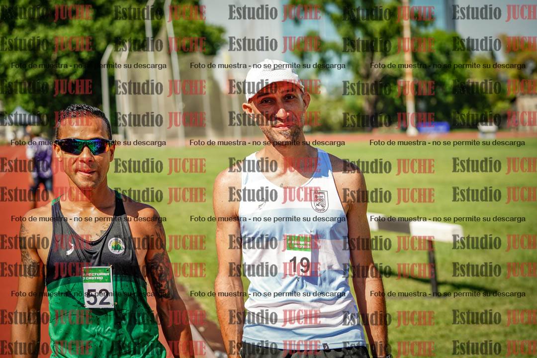 Fotos de los 5000 m llanos