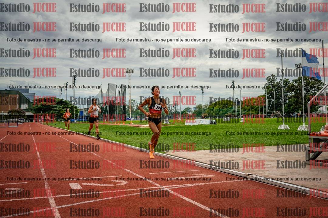 Fotos de los 5000 m