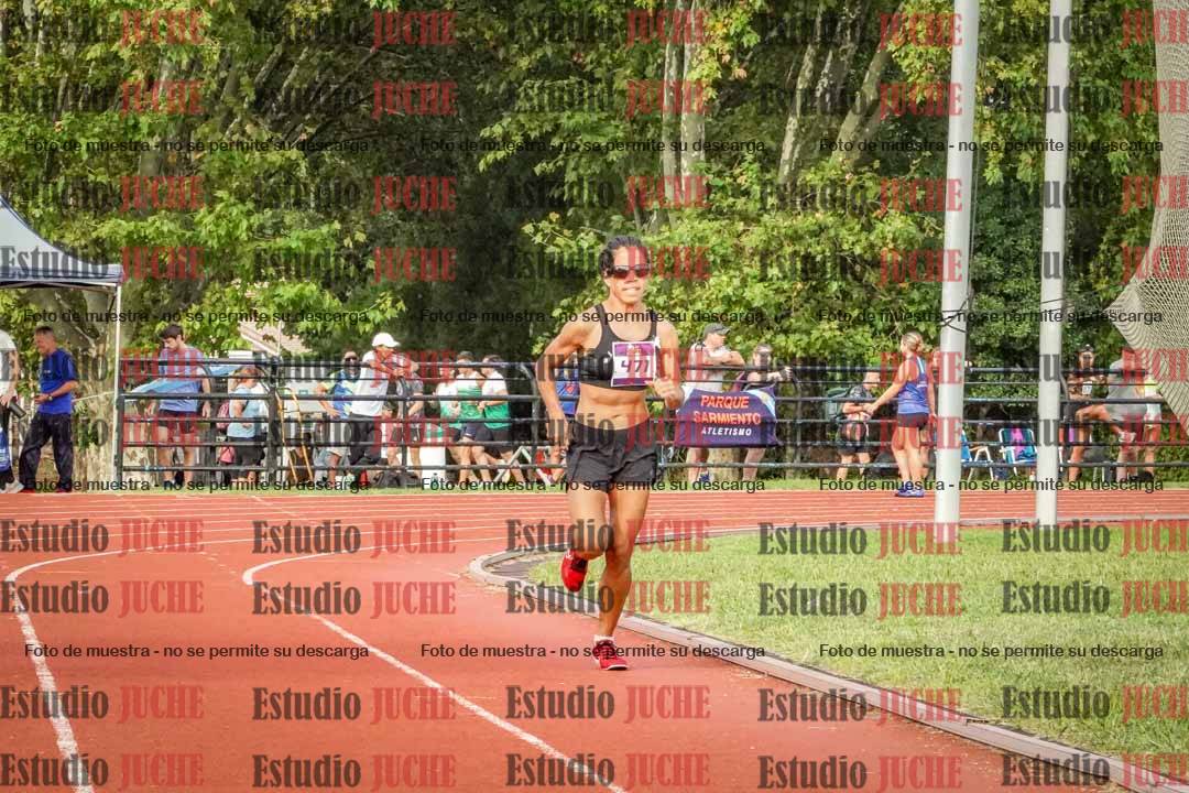 Fotos de los 3000 m llanos de mujeres