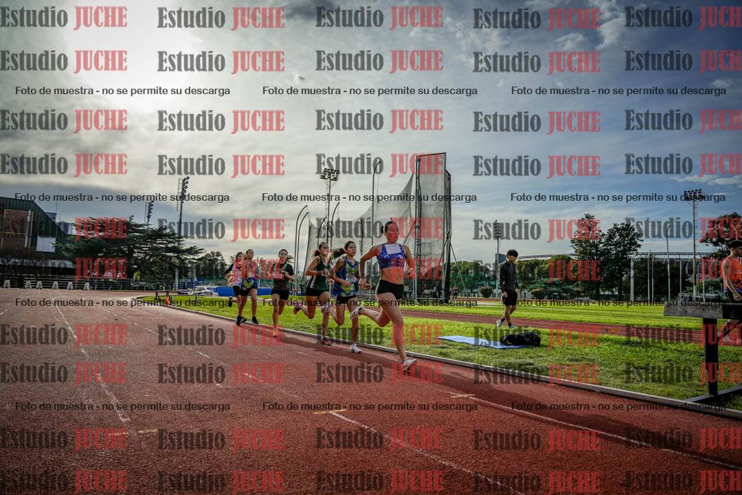 Fotos de los 600 m llanos de mujeres