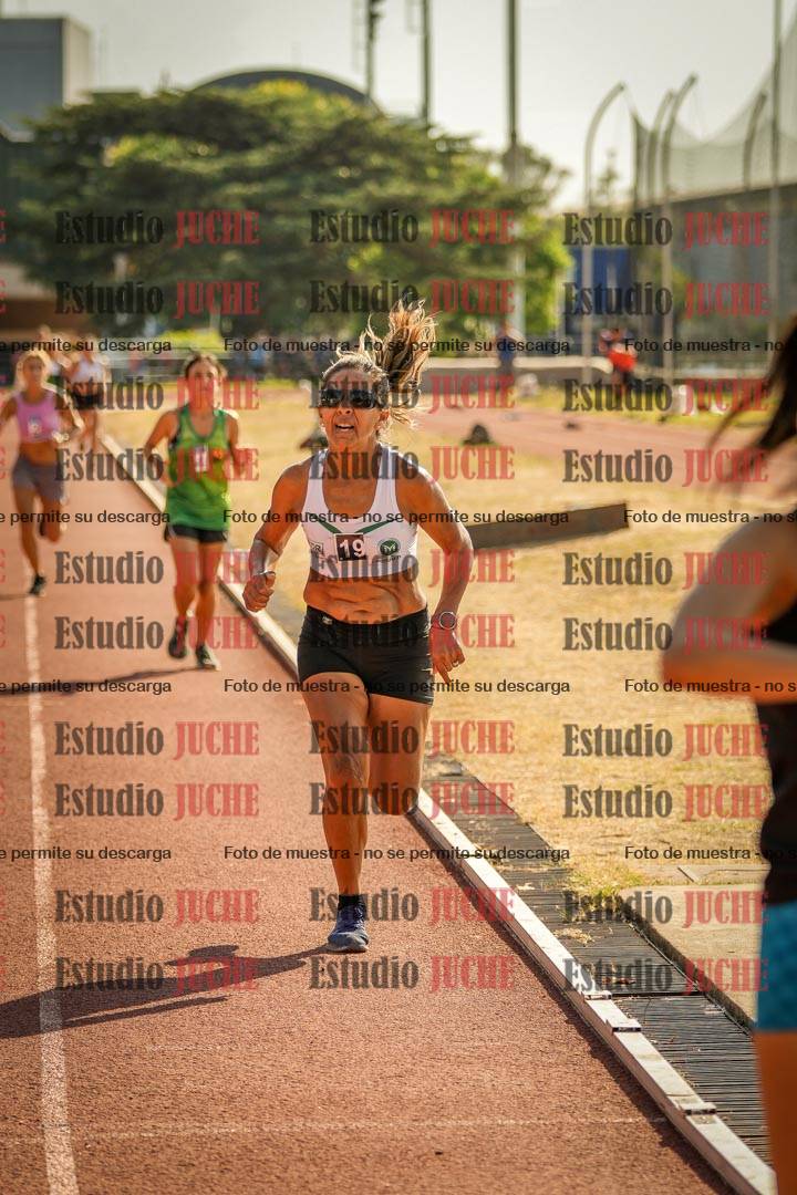 Fotos de los 3000 m llanos de mujeres