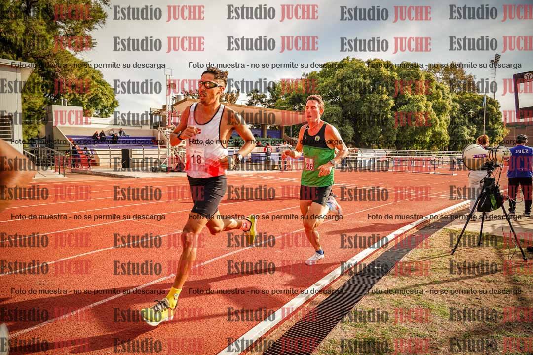 Fotos de los 10.000 m de varones