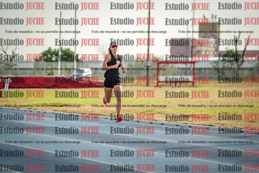 Fotos de los 3000 m de mujeres