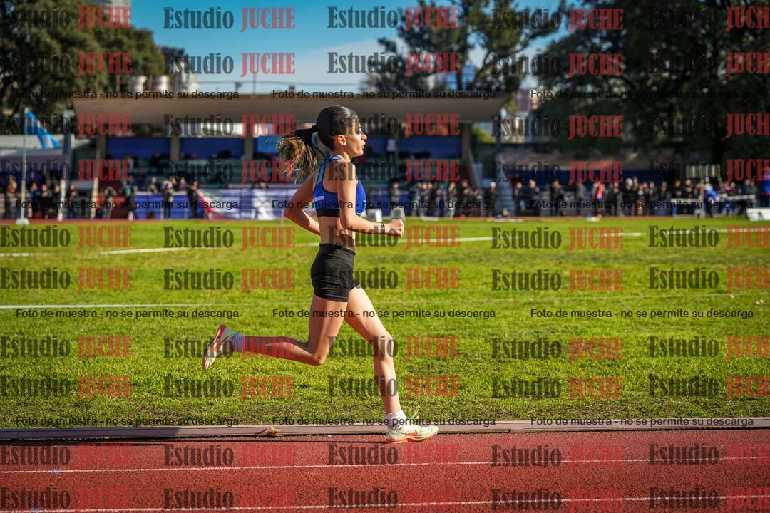 Fotos de los 2400 m llanos de mujeres