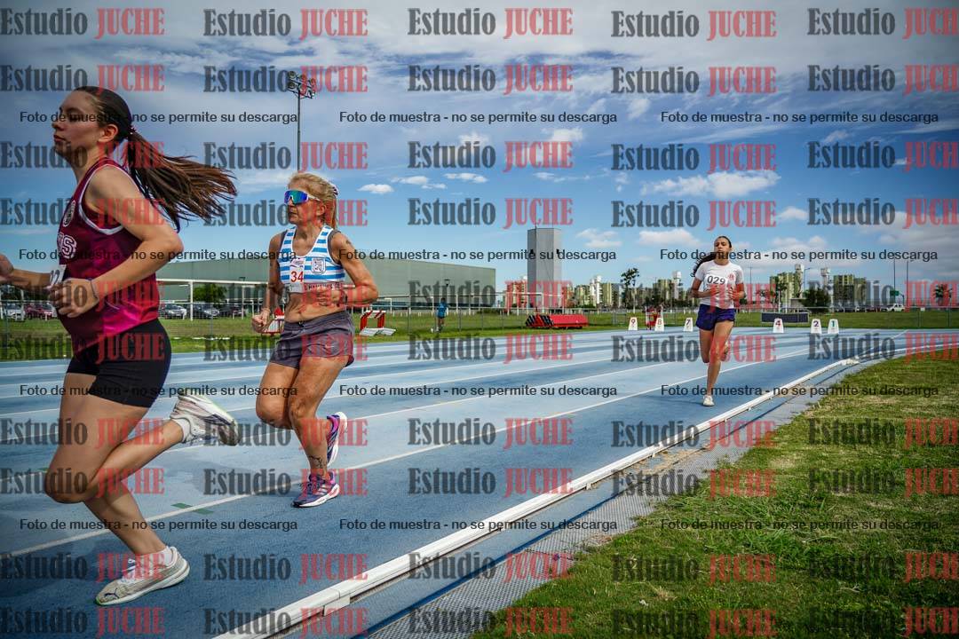 Fotos de los 1000 m llanos de mujeres