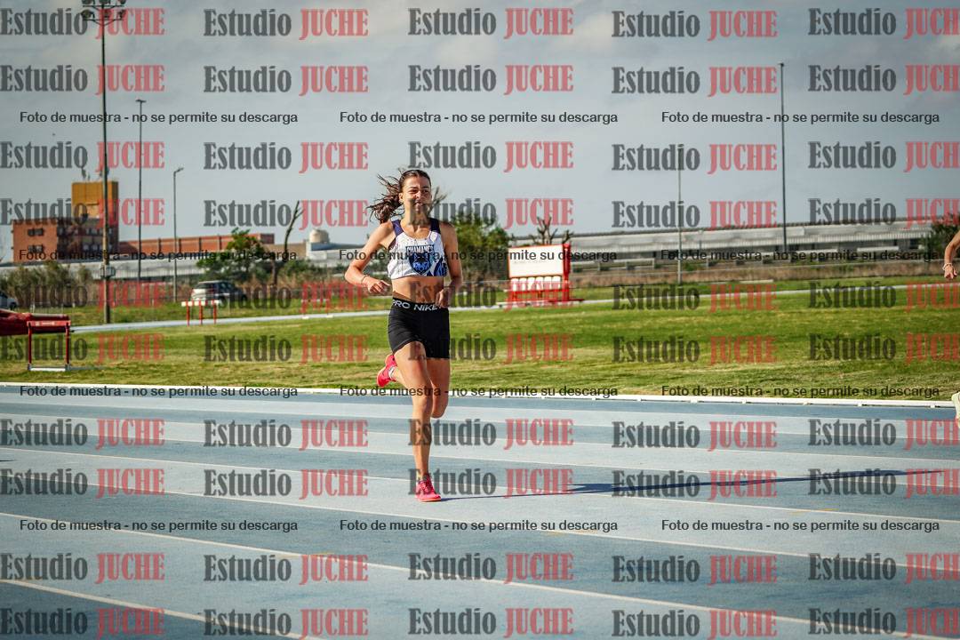 Fotos de los 400 m llanos de mujeres