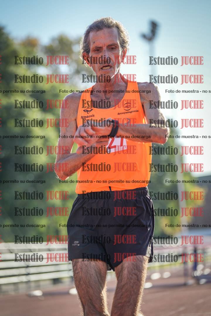 Fotos de los 10.000 m llanos de mujeres y varones