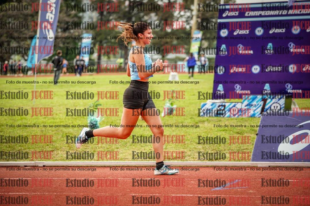 Fotos de los 3000 m con obstáculos de mujeres