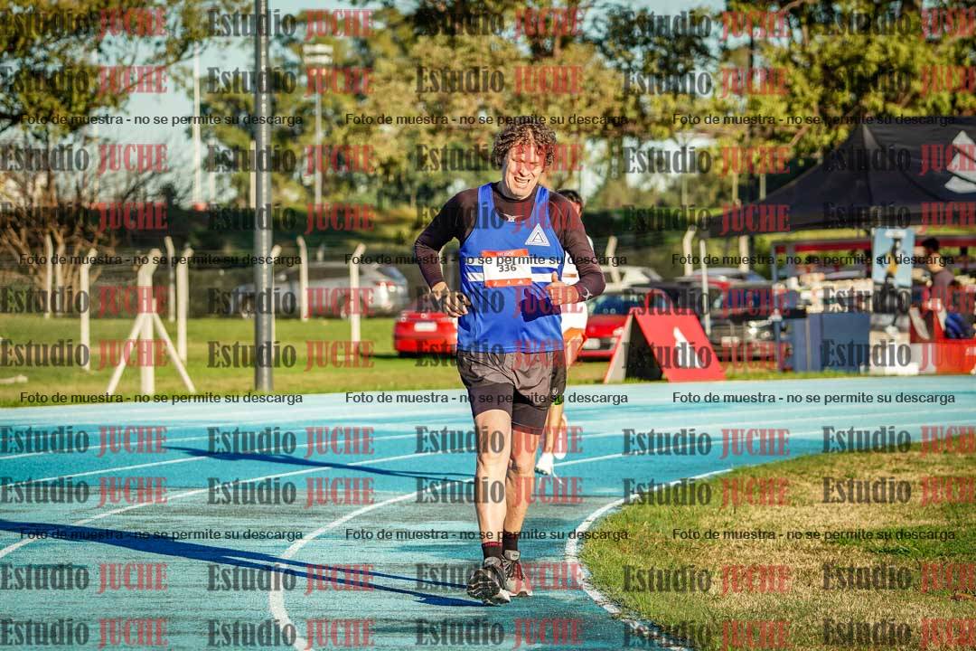 Fotos de la milla de varones