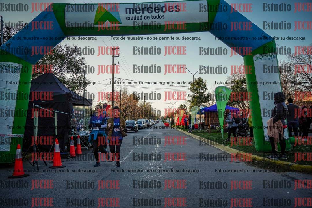 Fotos de las llegadas