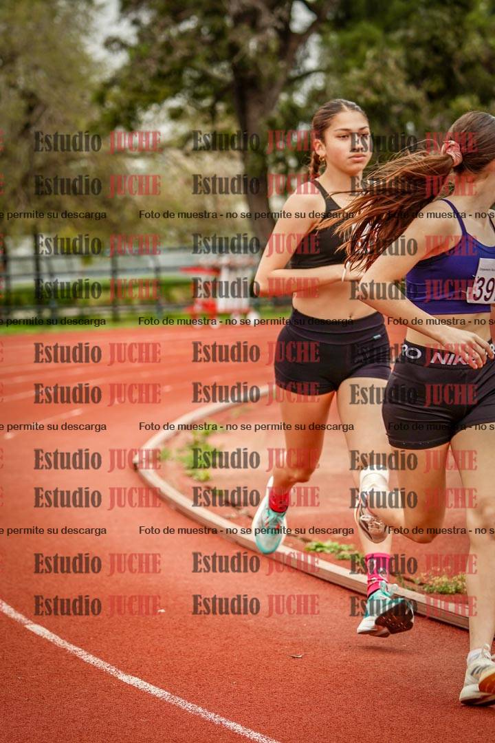 Fotos de los 2400 m llanos de mujeres