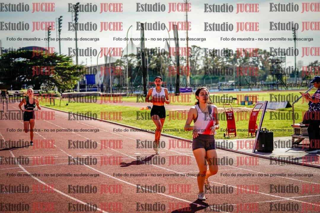 Fotos de los 400 m con vallas de mujeres