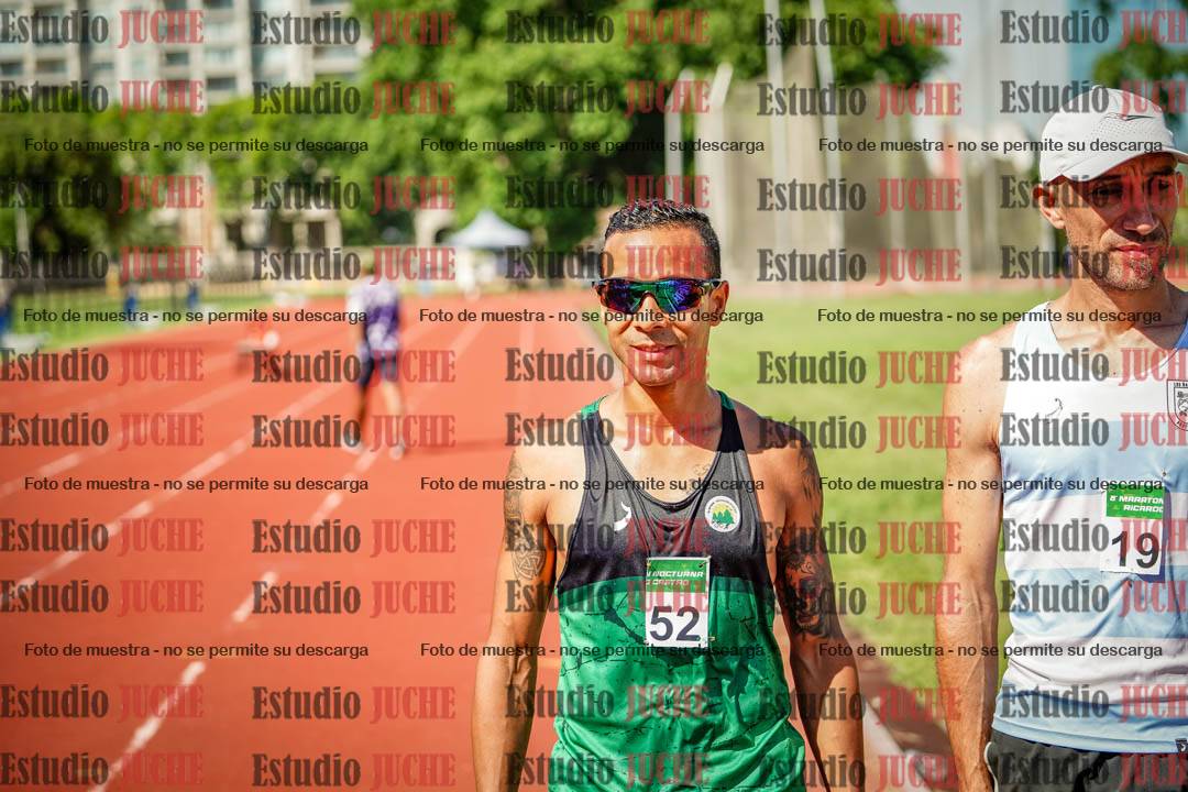 Fotos de los 5000 m llanos