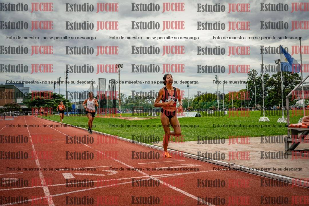Fotos de los 5000 m