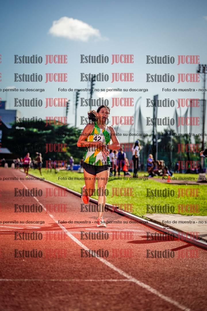 Fotos de los 5000 m