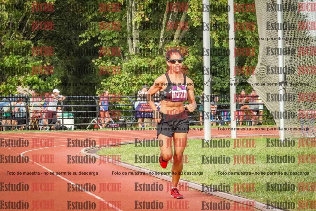 Fotos de los 3000 m llanos de mujeres