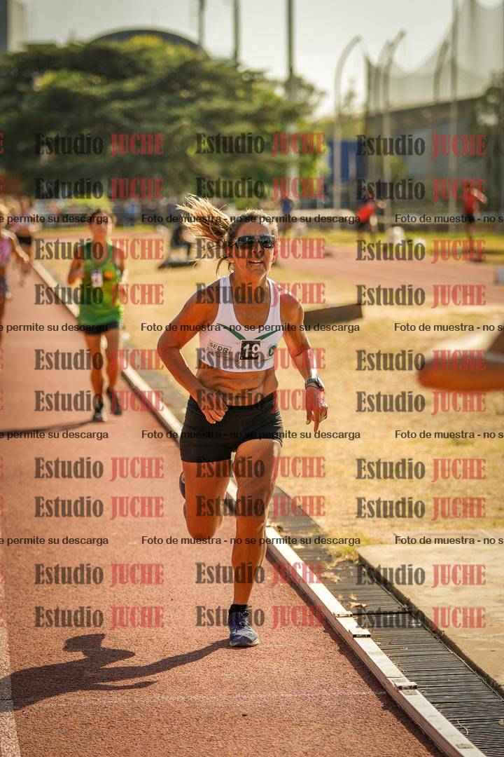 Fotos de los 3000 m llanos de mujeres