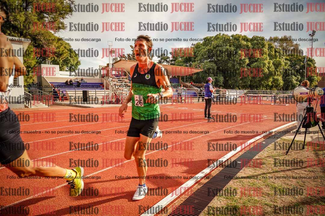 Fotos de los 10.000 m de varones